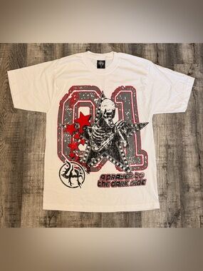 Lost Hills ‘Prayer to the Dark Side’ NWOT Size Medium